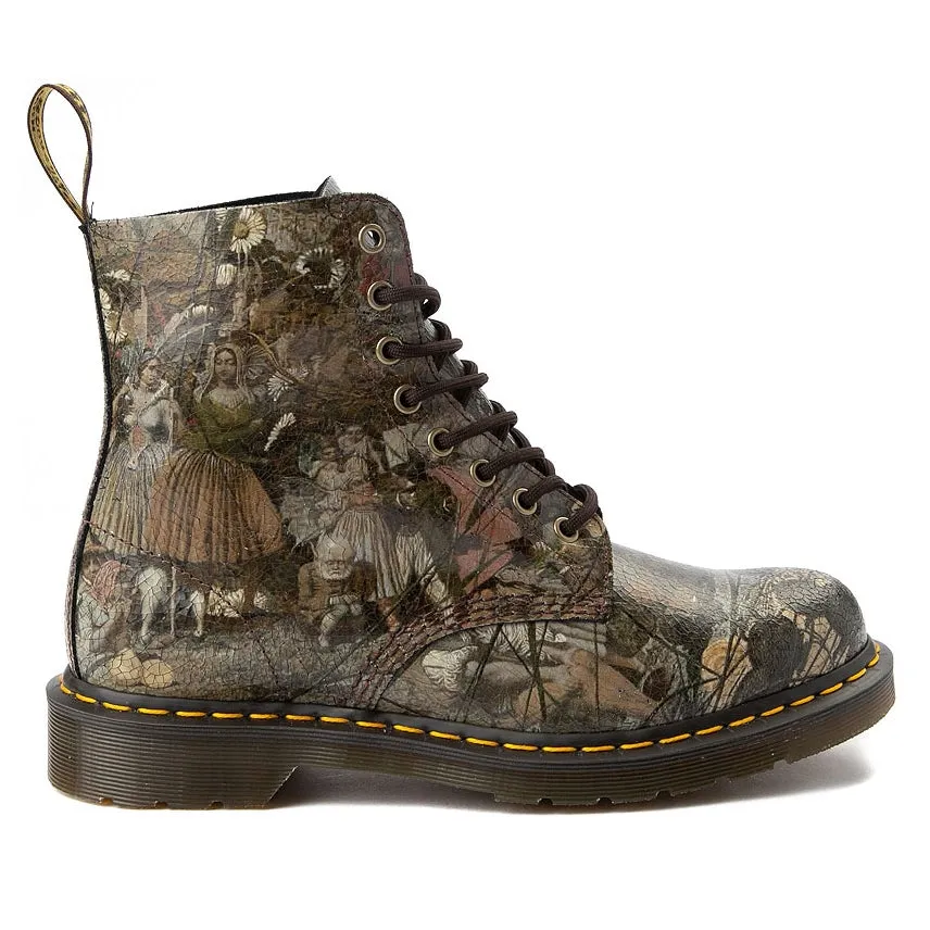 1460 Pascal Cristal Suede - Richard Dadd - LAST PAIR!