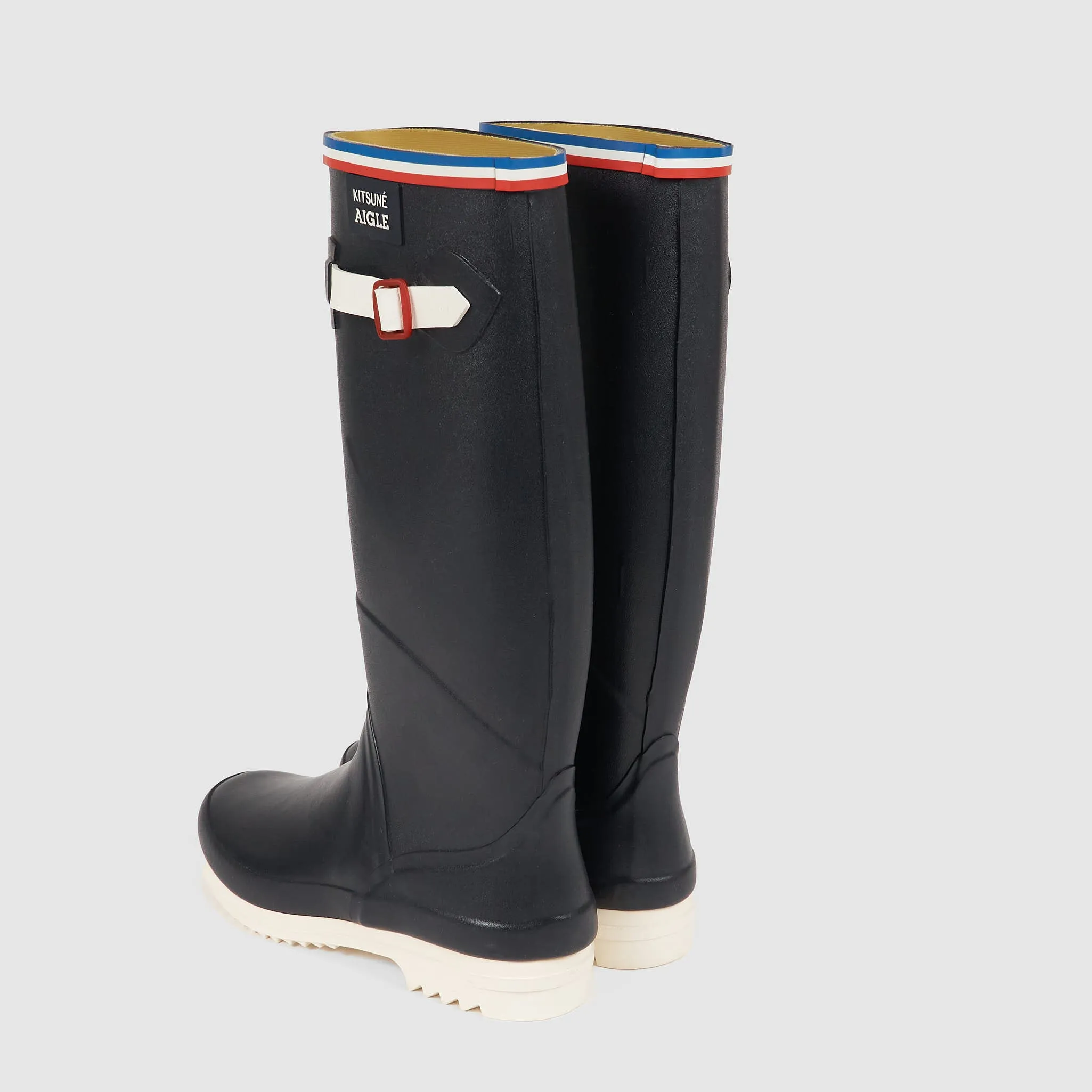 Aigle x Kitsuné Festival Rubber Boots