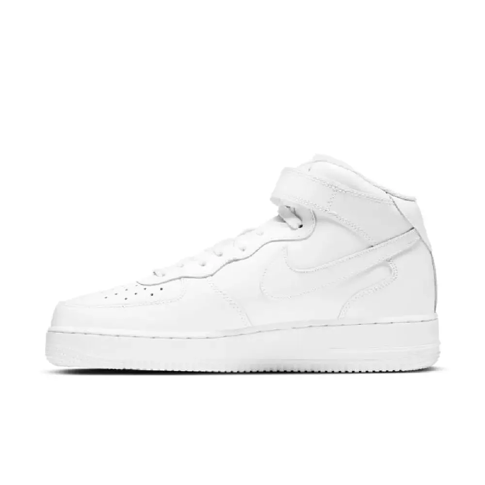 Air Force 1 Mid '07 White