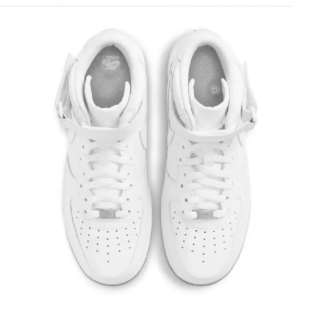 Air Force 1 Mid '07 White