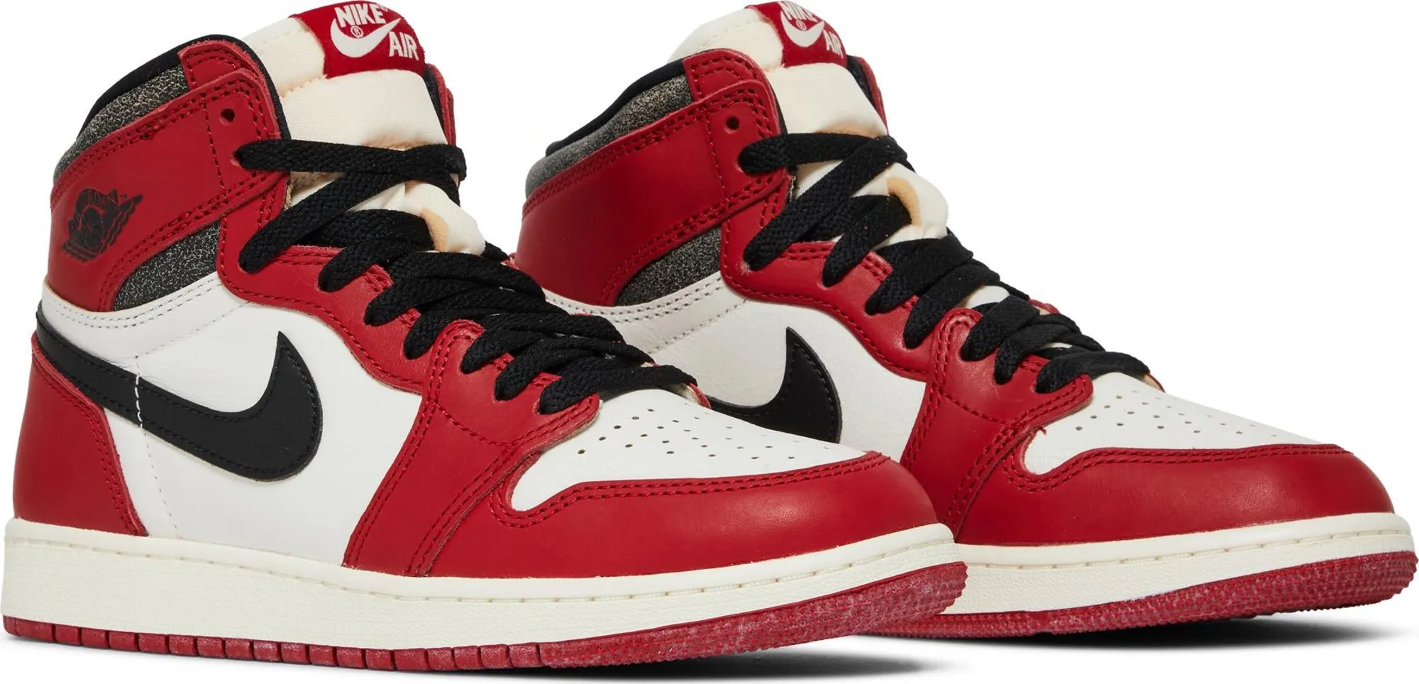 Air Jordan 1 Retro High OG GS 'Chicago Lost and Found'
