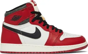 Air Jordan 1 Retro High OG GS 'Chicago Lost and Found'