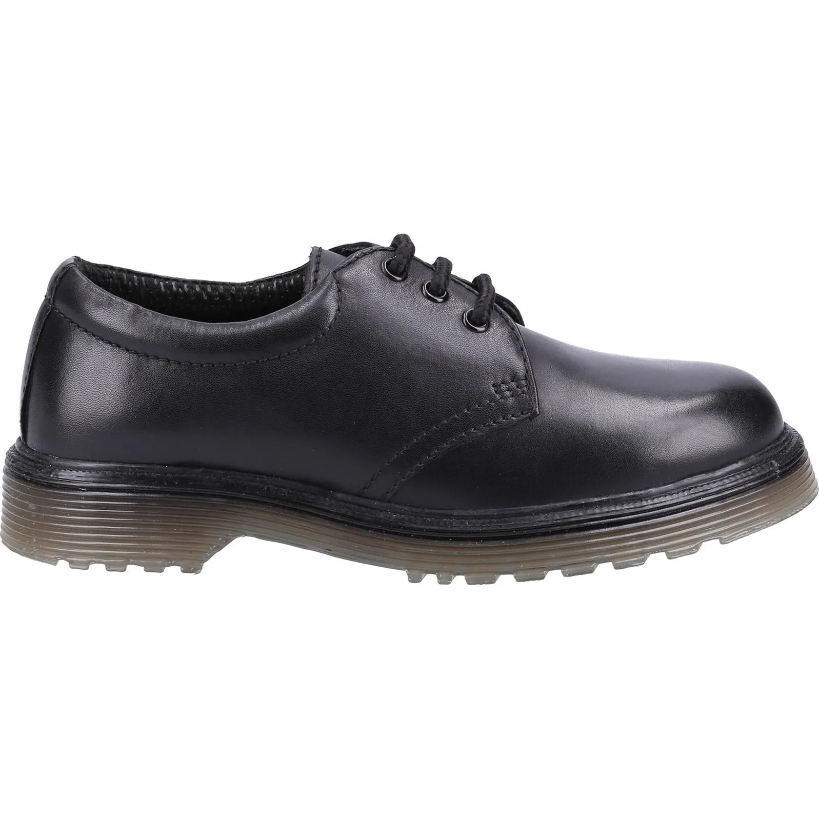 Amblers Aldershot Leather Gibson Shoe