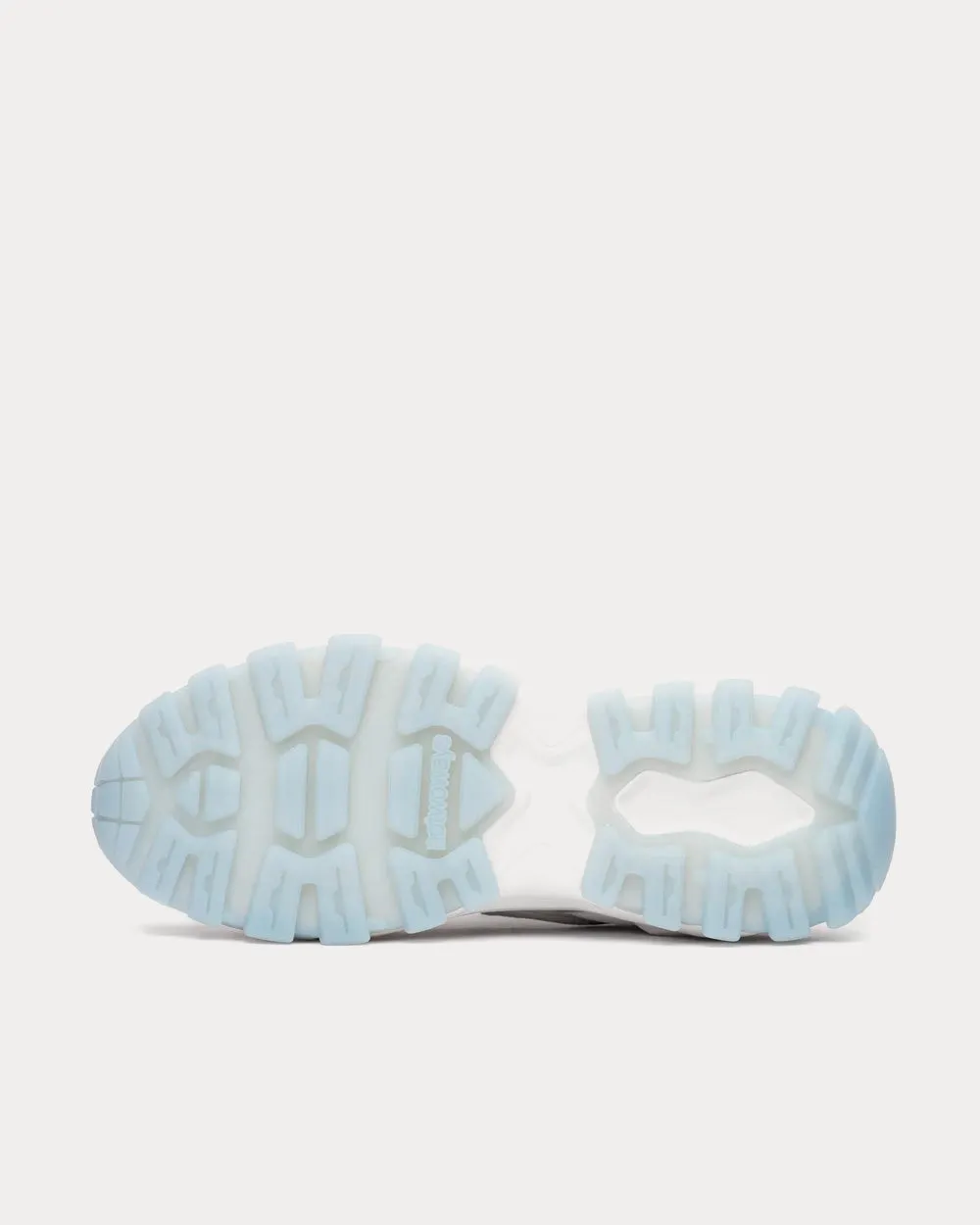 Apricity Exuberance Orange / True White / Jet Black / Ice Blue Low Top Sneakers