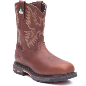 Ariat Workhog Wide Square Toe H20 Men's 11" composite toe work boots 10017175EE