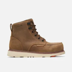 Brunt Marin 6" Composite Toe Waterproof Brown Men's