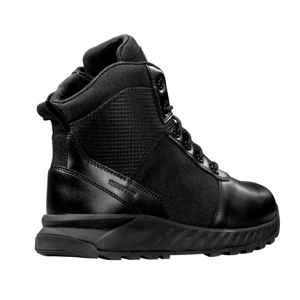 CARHARTT Unisex BDX6'' Side Zip Waterproof & Composite Toe Boot BDX6301