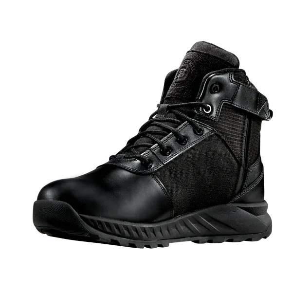 CARHARTT Unisex BDX6'' Side Zip Waterproof & Composite Toe Boot BDX6301