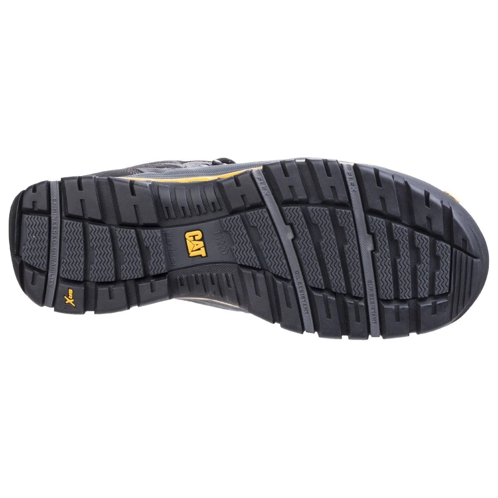 Caterpillar Munising Work Safety Boots Mens