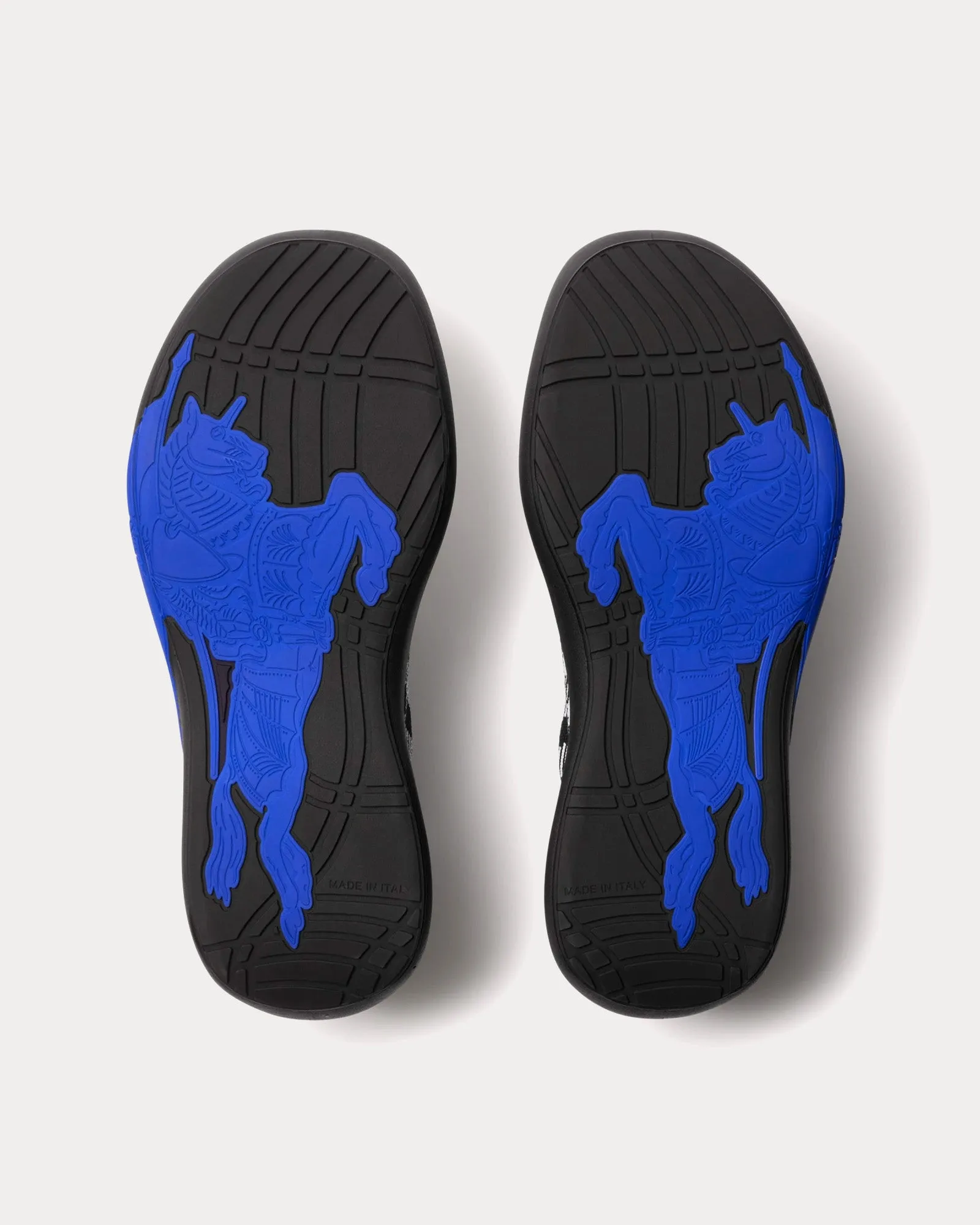 Check Neptune Knit Eclipse Low Top Sneakers