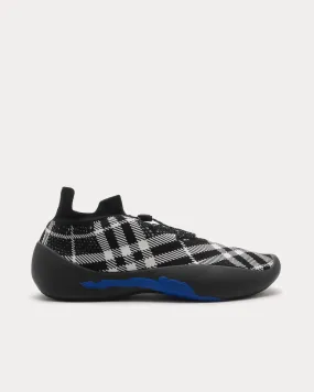 Check Neptune Knit Eclipse Low Top Sneakers
