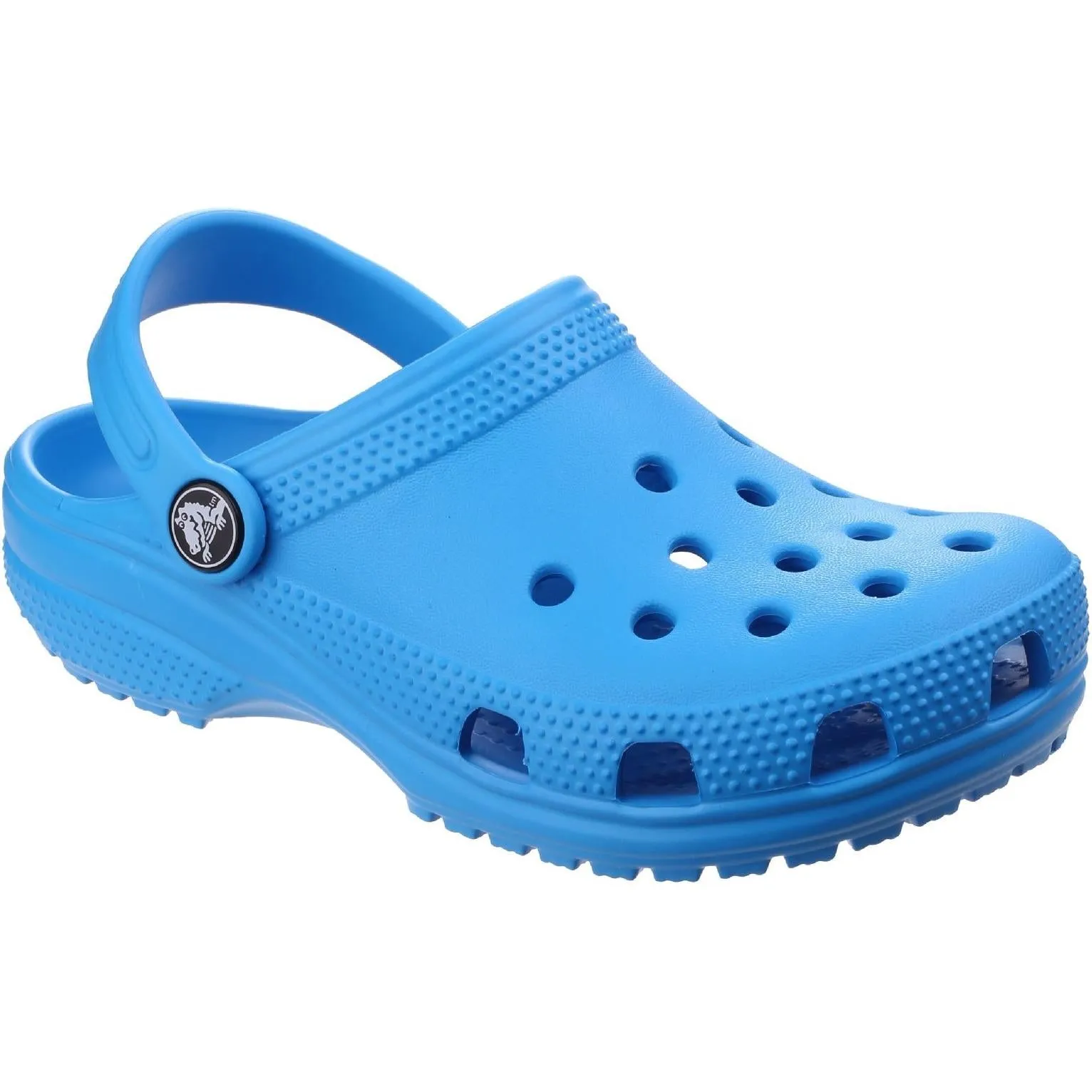 Crocs Kids Classic Clog Slip On Shoes