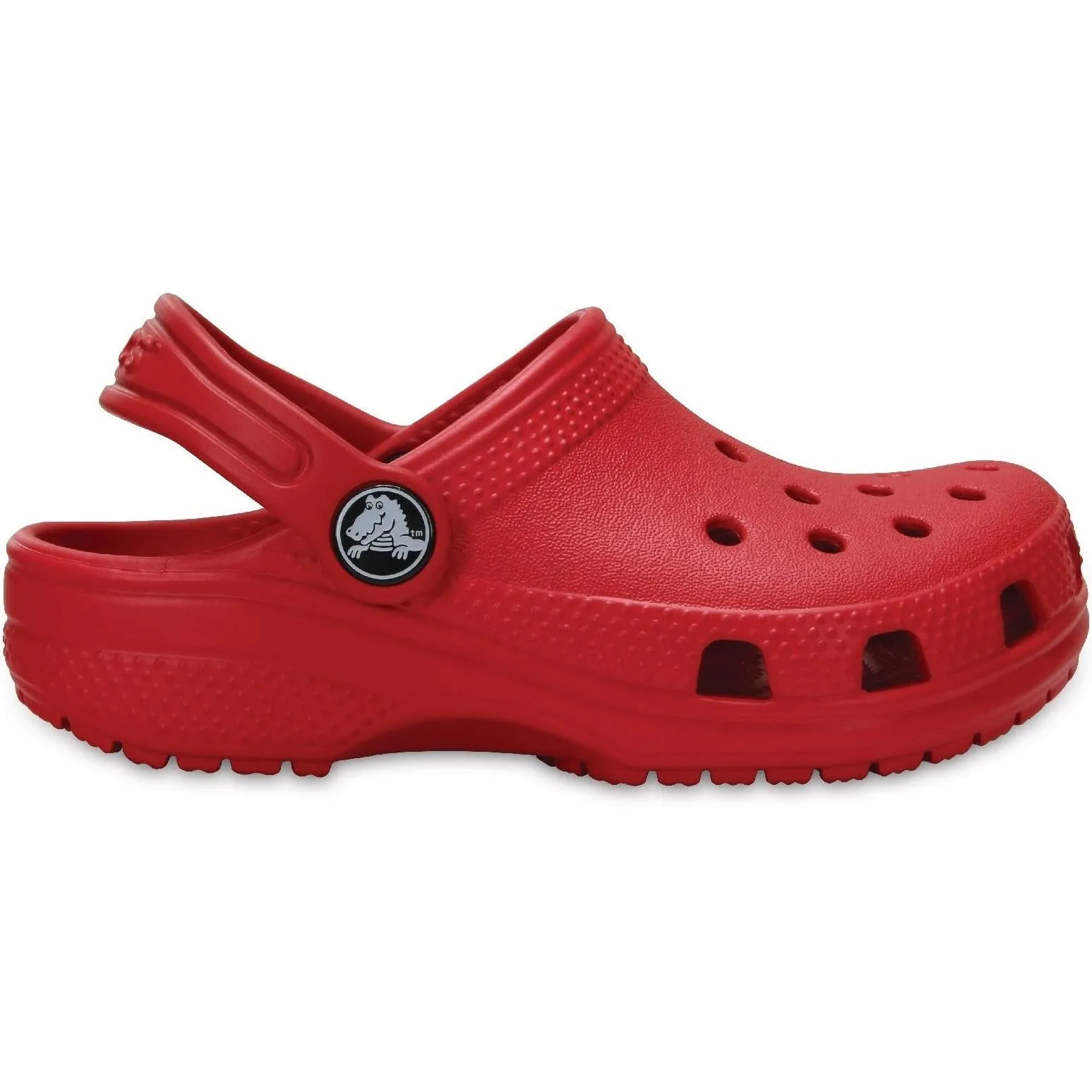 Crocs Kids Classic Clog Slip On Shoes
