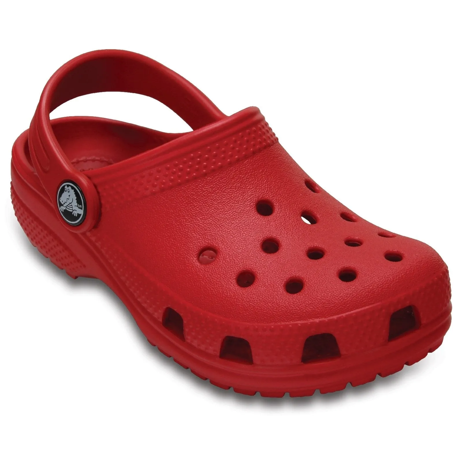 Crocs Kids Classic Clog Slip On Shoes