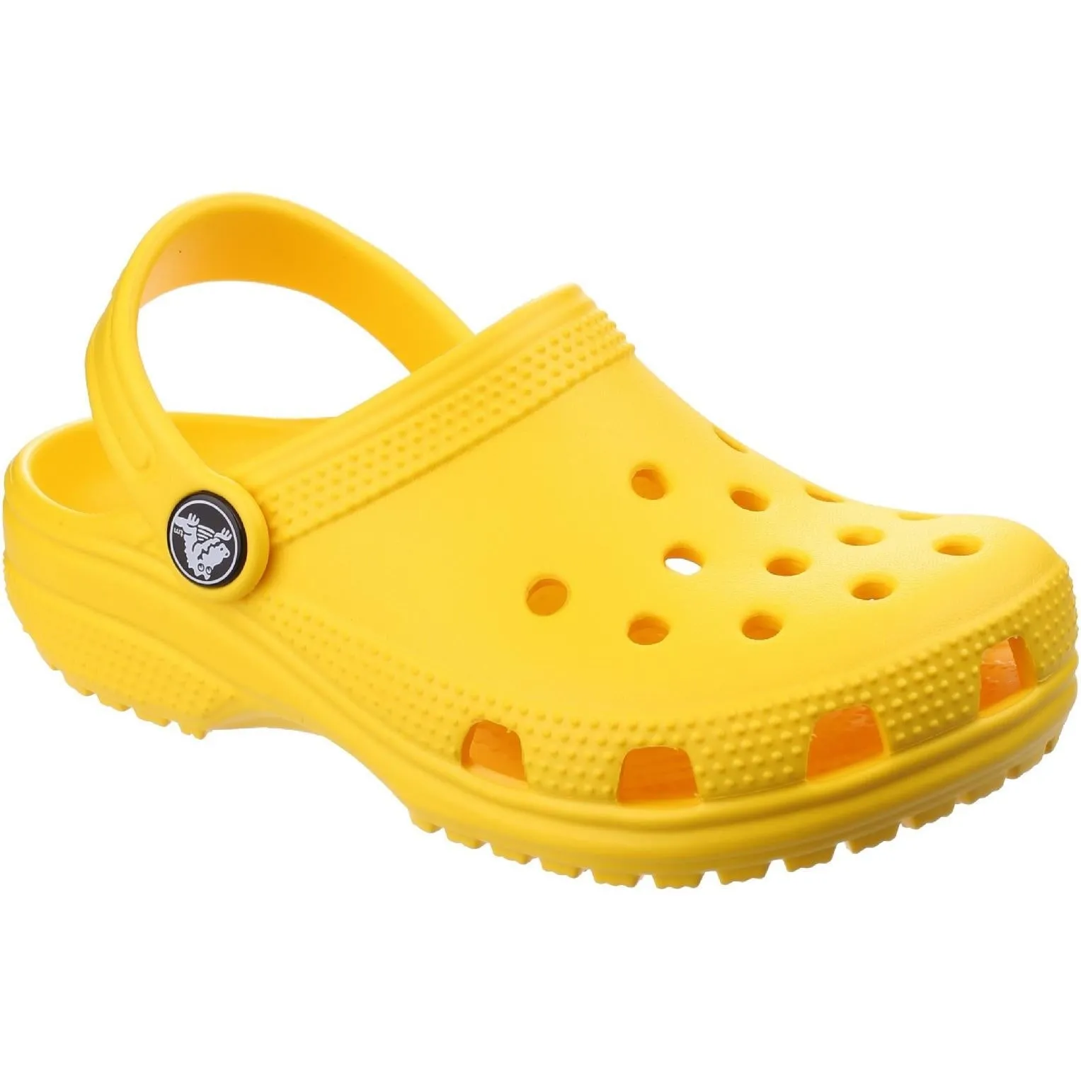 Crocs Kids Classic Clog Slip On Shoes