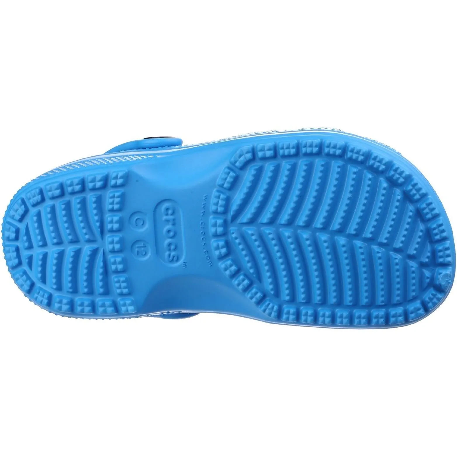 Crocs Kids Classic Clog Slip On Shoes