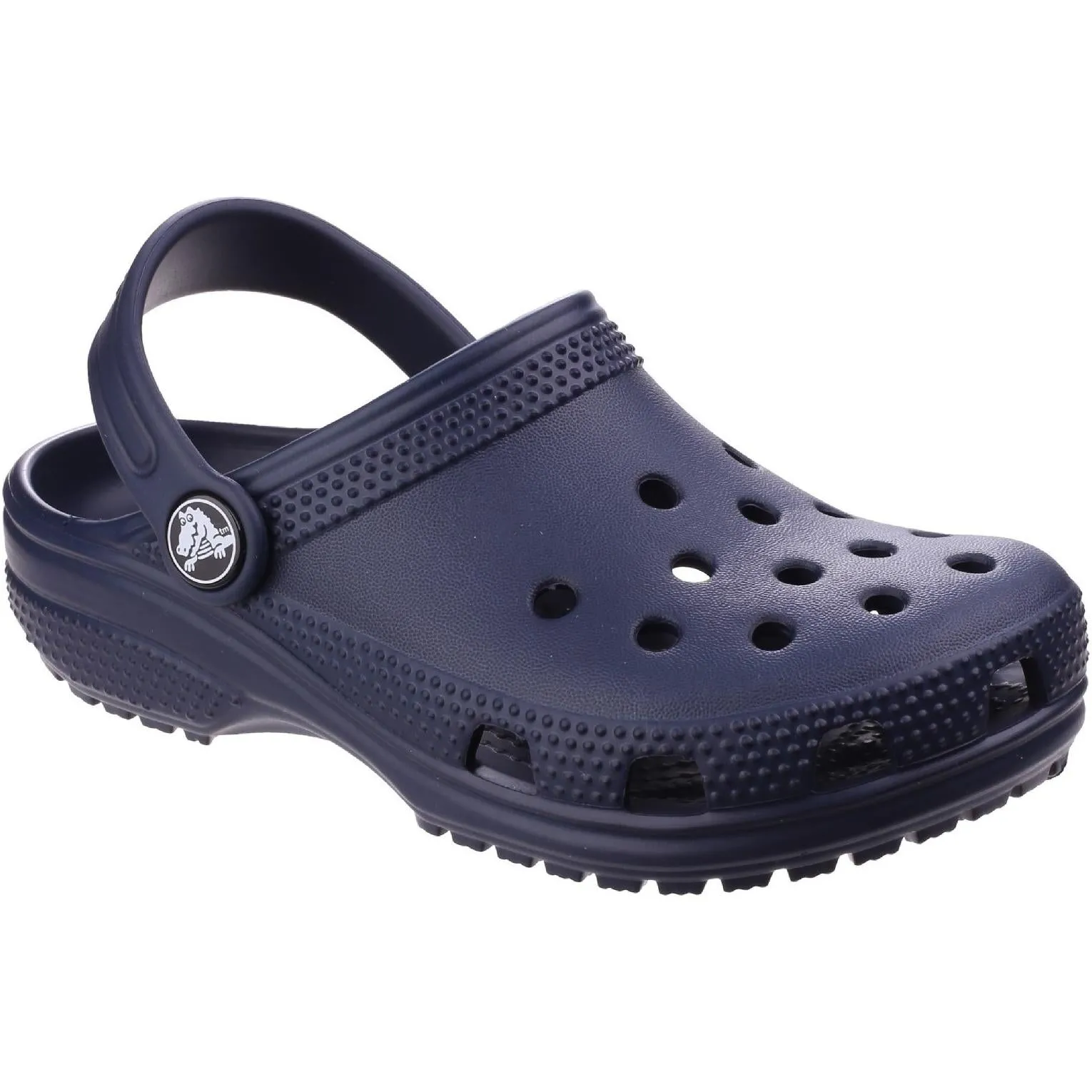 Crocs Kids Classic Clog Slip On Shoes