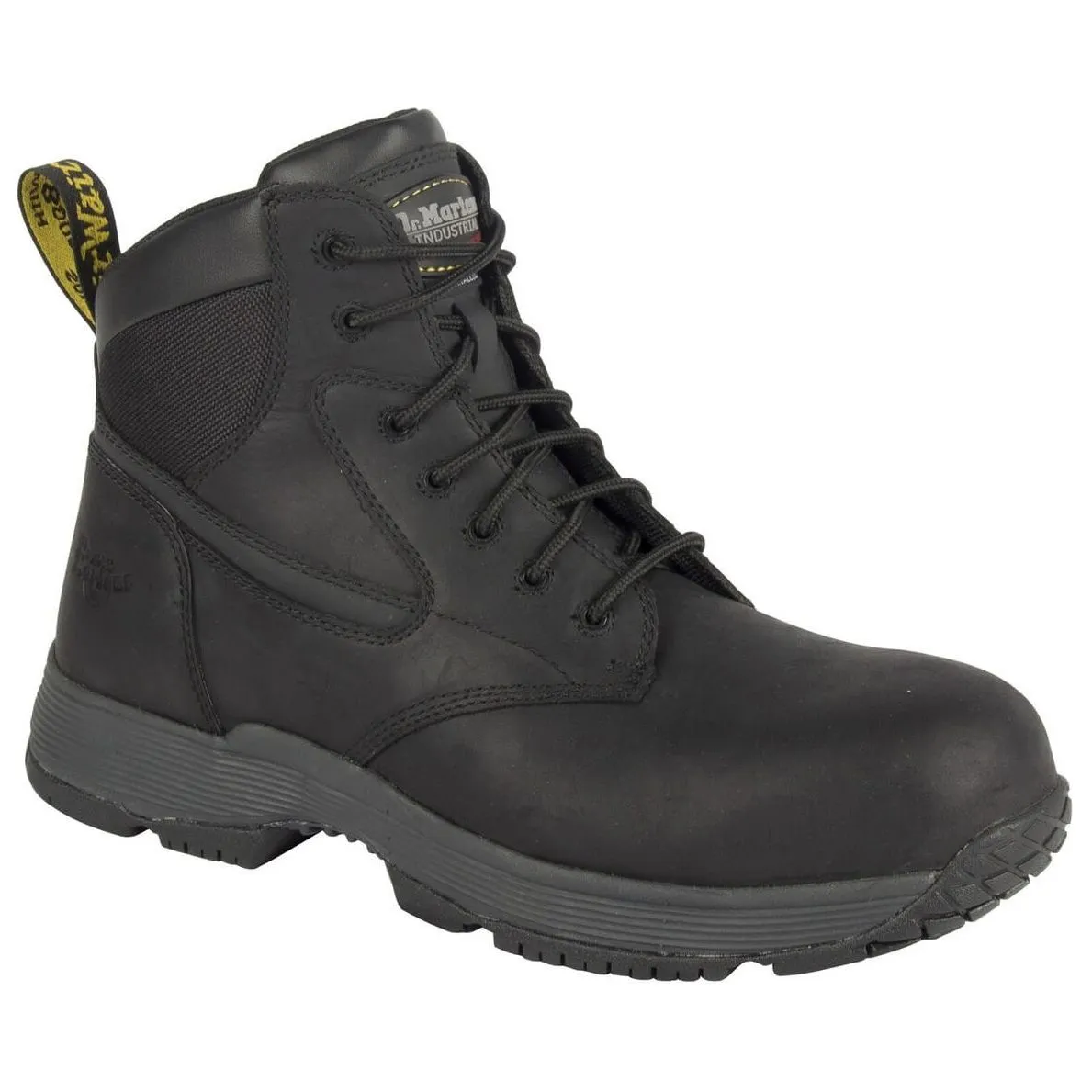 Dr Martens Corvid Composite Safety Boots Mens