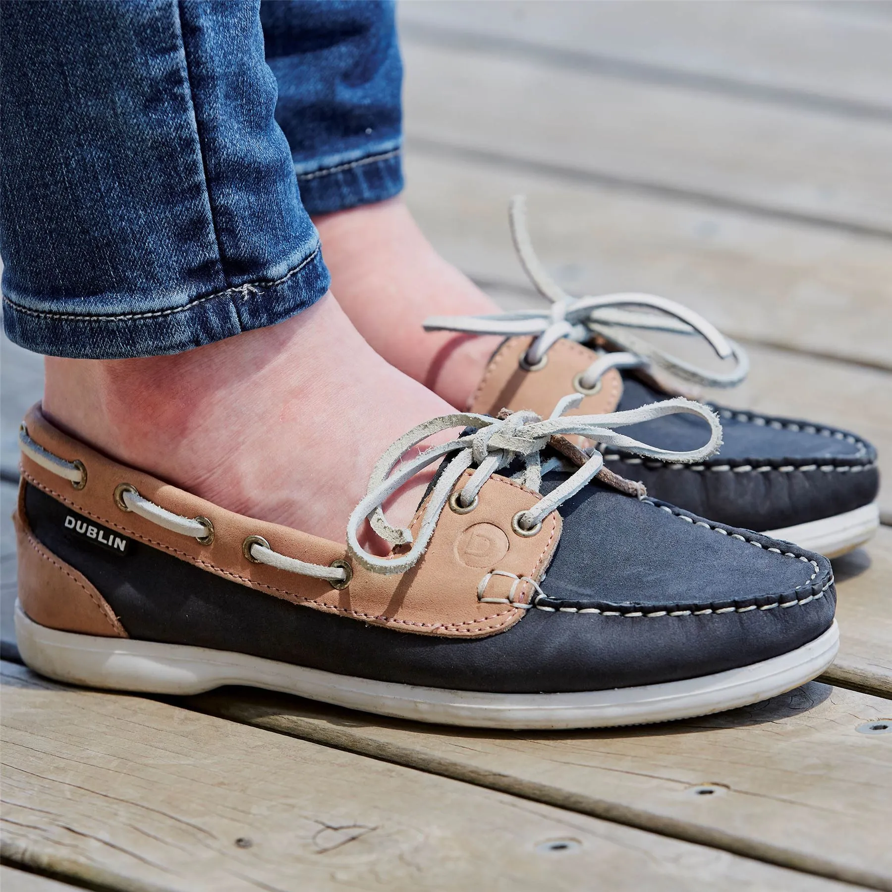 Dublin Millfield Arena Shoes