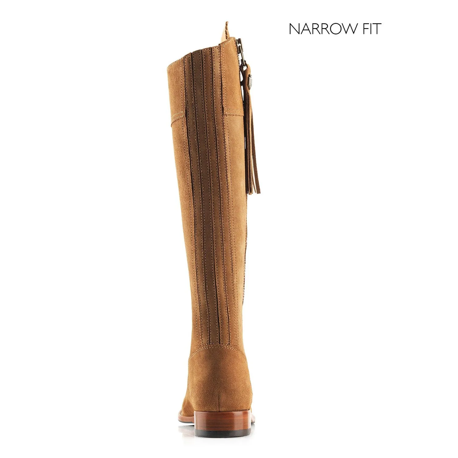 Fairfax & Favor Narrow Fit Flat Regina Boot