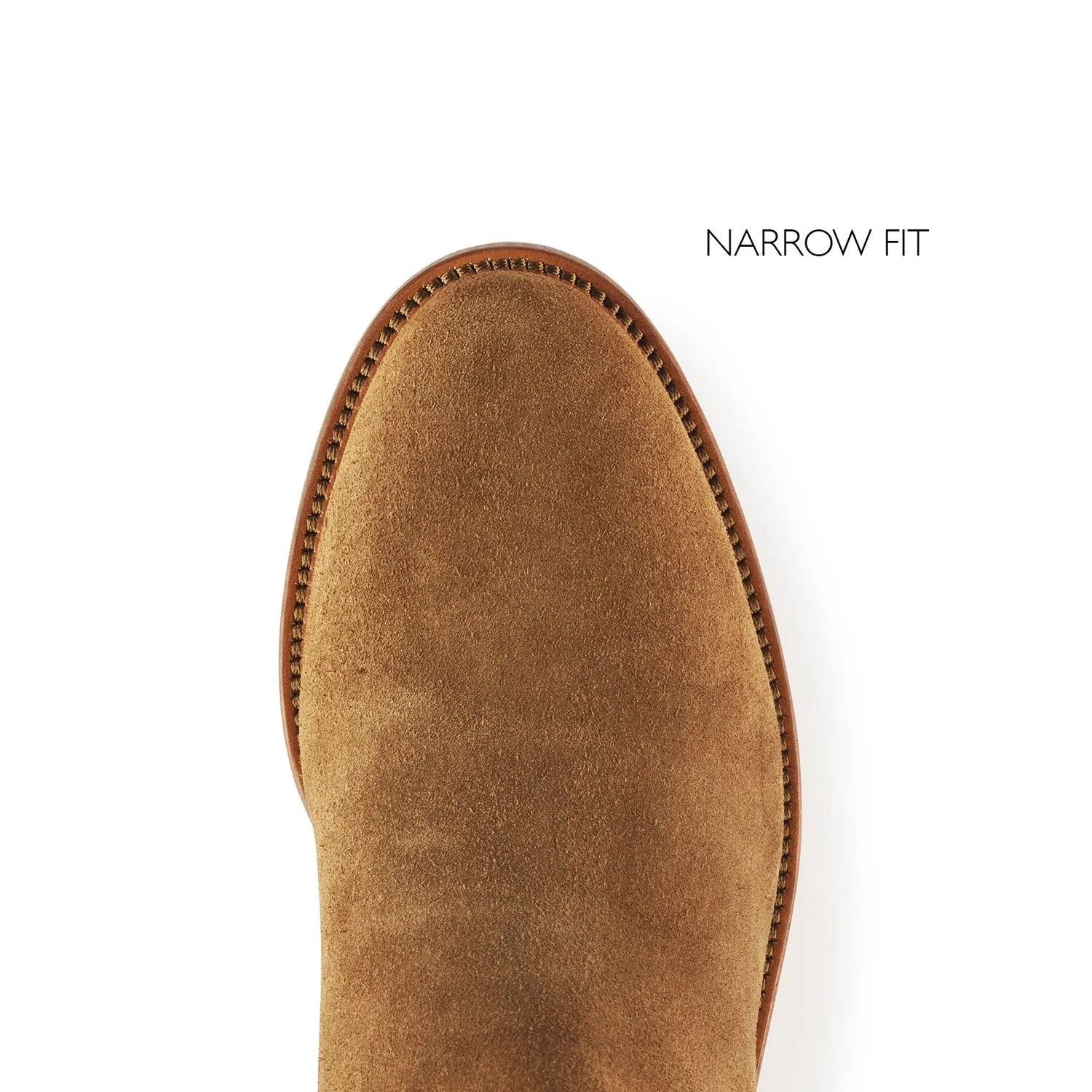 Fairfax & Favor Narrow Fit Flat Regina Boot