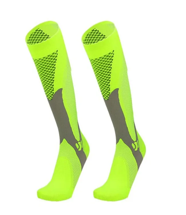 Graduated Athletic Compression Socks