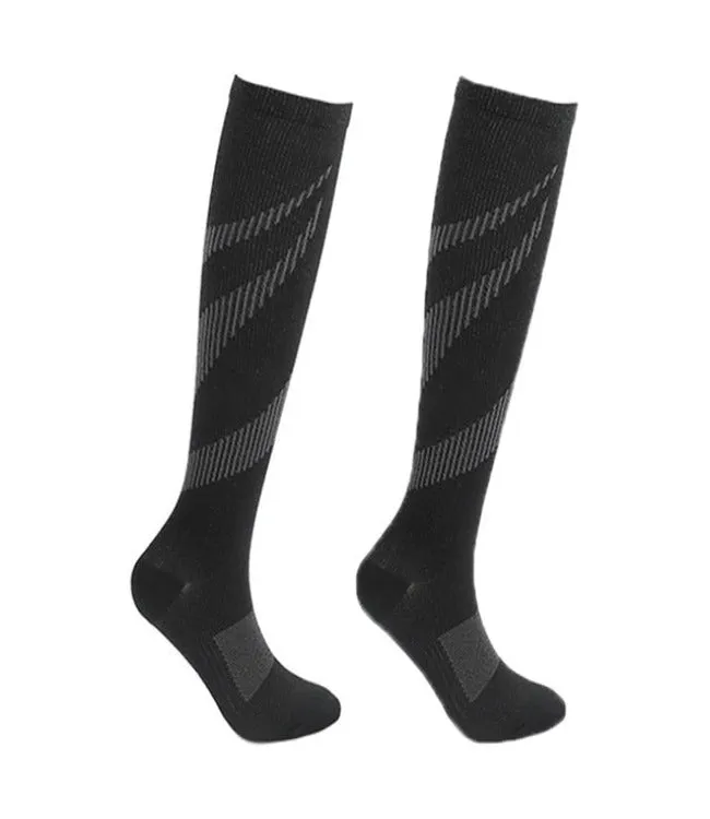 Graduated Athletic Compression Socks