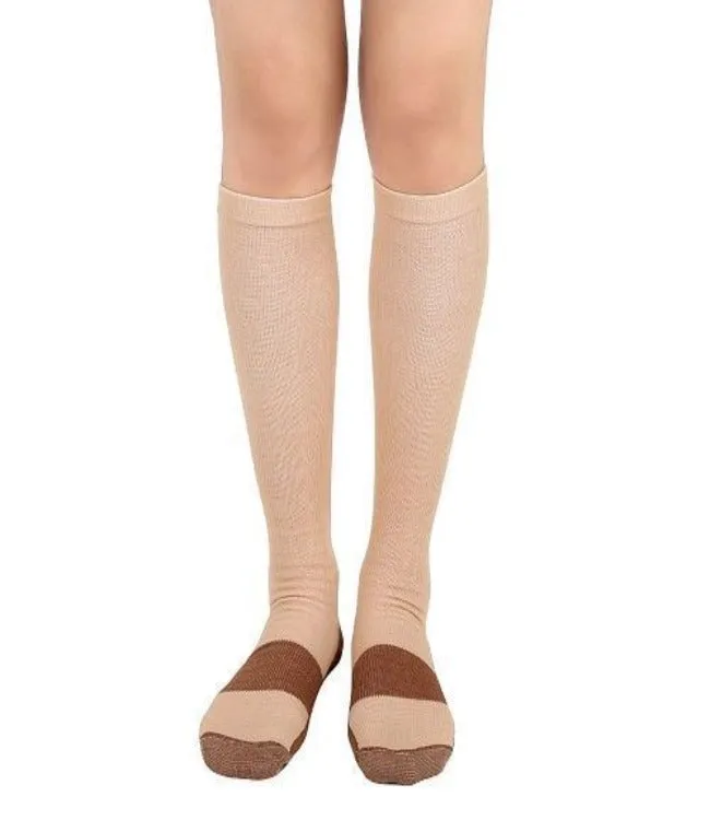 Graduated Athletic Compression Socks
