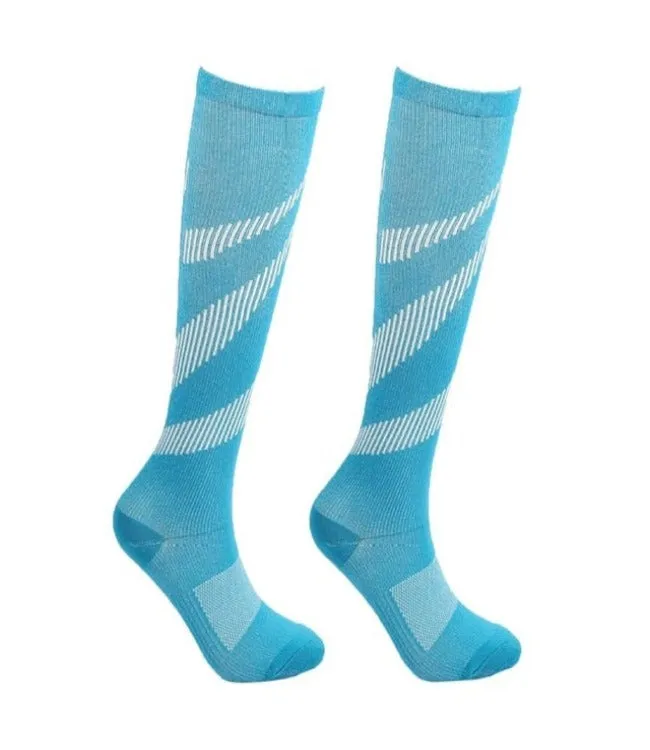 Graduated Athletic Compression Socks