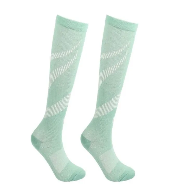 Graduated Athletic Compression Socks