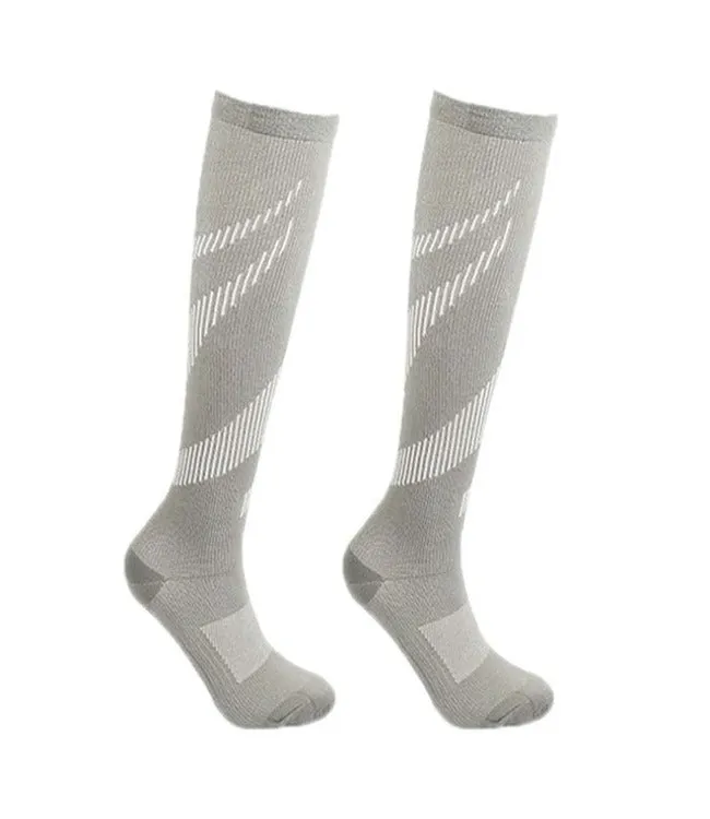 Graduated Athletic Compression Socks