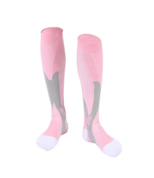 Graduated Athletic Compression Socks