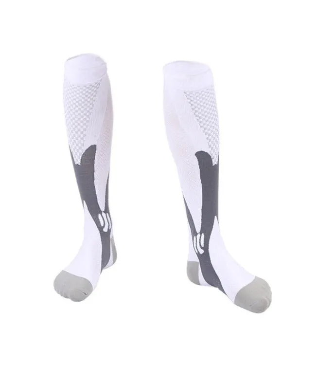 Graduated Athletic Compression Socks