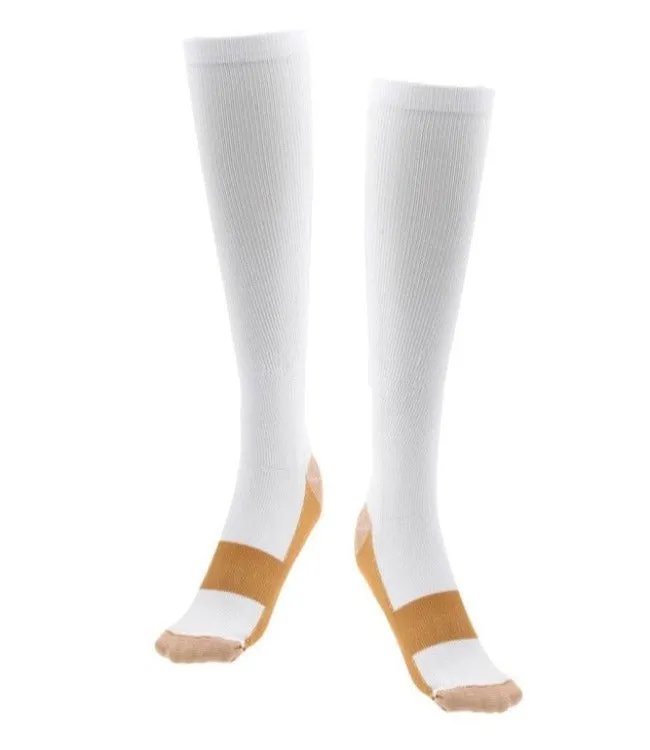 Graduated Athletic Compression Socks