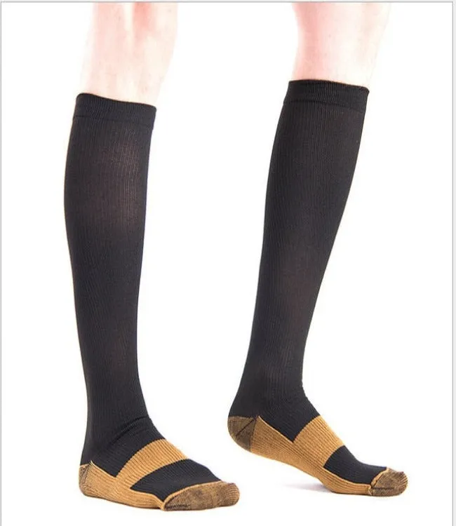 Graduated Athletic Compression Socks