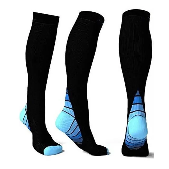 Graduated Sports Compression Socks