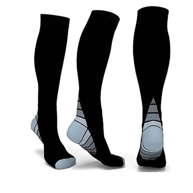 Graduated Sports Compression Socks
