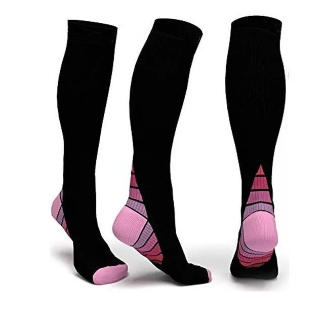 Graduated Sports Compression Socks