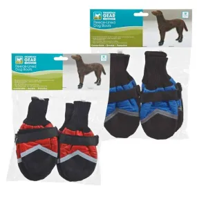 Guardian Gear&reg; Fleece Lined Dog Boots