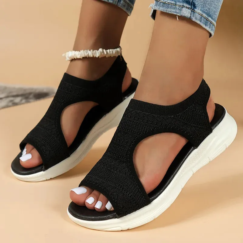 Lanatta - Orthopedic Sandals