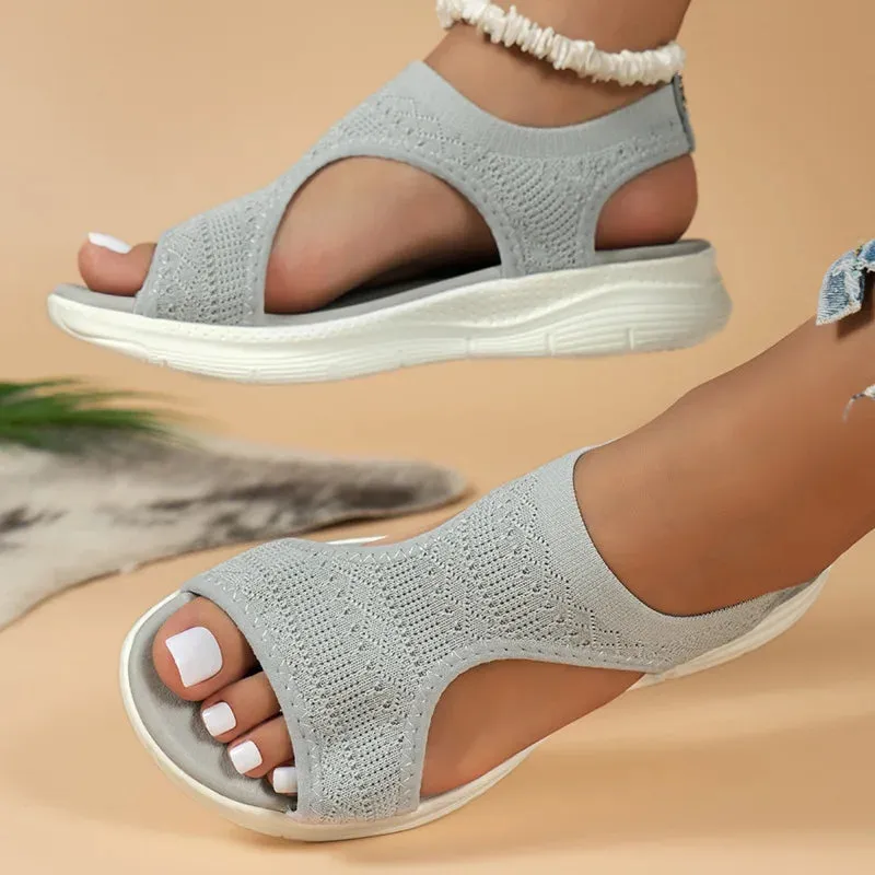 Lanatta - Orthopedic Sandals