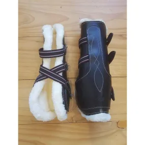 Maxwell Fleece Lined Tendon Boots