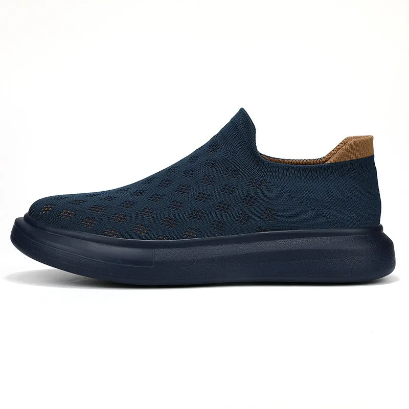 Men Shoes Sneakers Lightweight Men Casual Walking Shoes