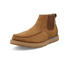 Mens Twisted X 6” Barnshield Cellstretch Wedge sole Boot