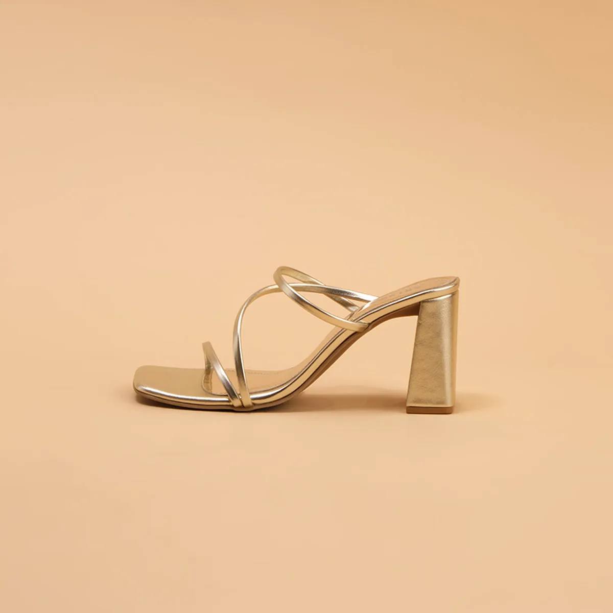 Mika Strappy Heels