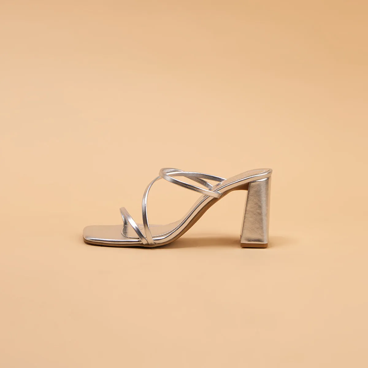 Mika Strappy Heels
