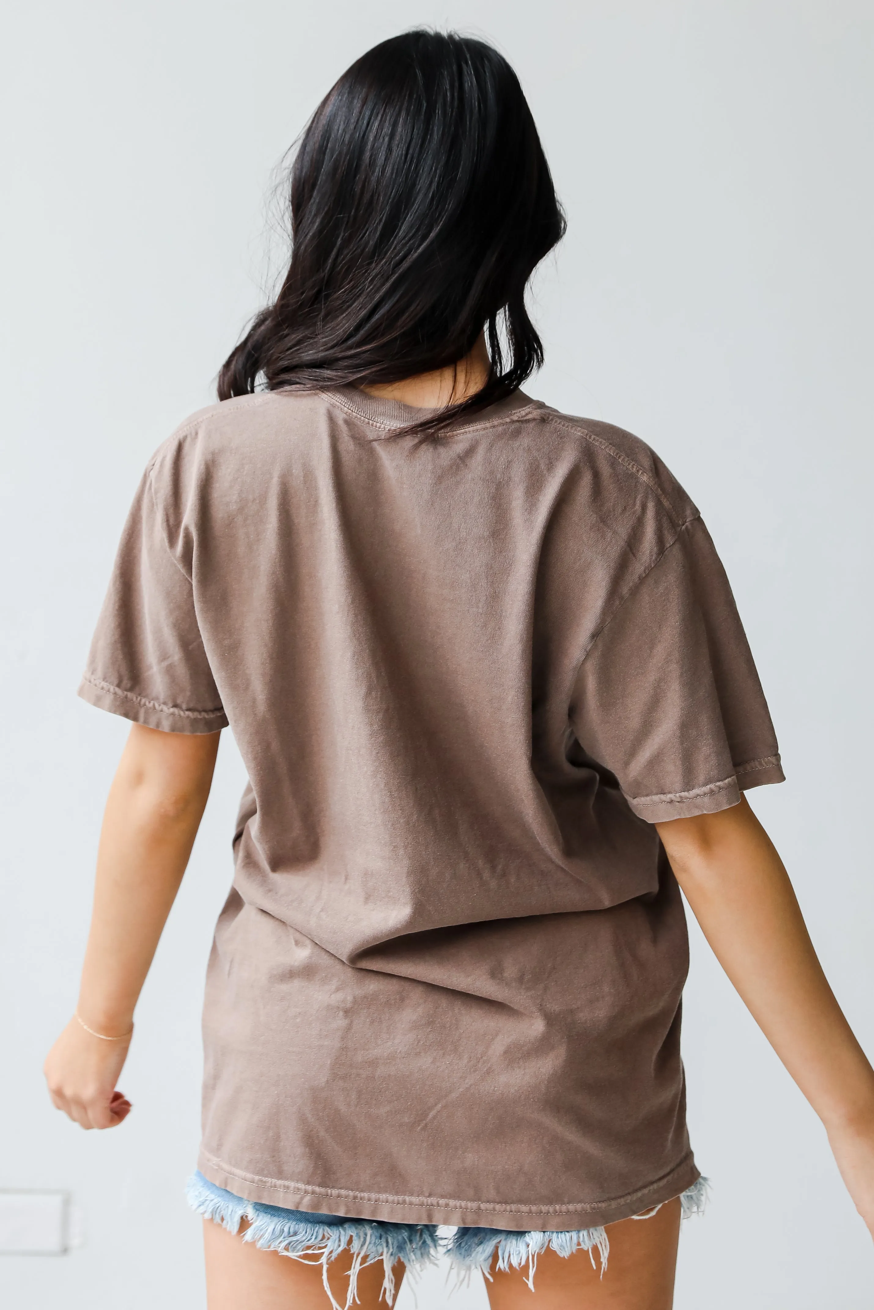 Mocha Woodstock Georgia Tee