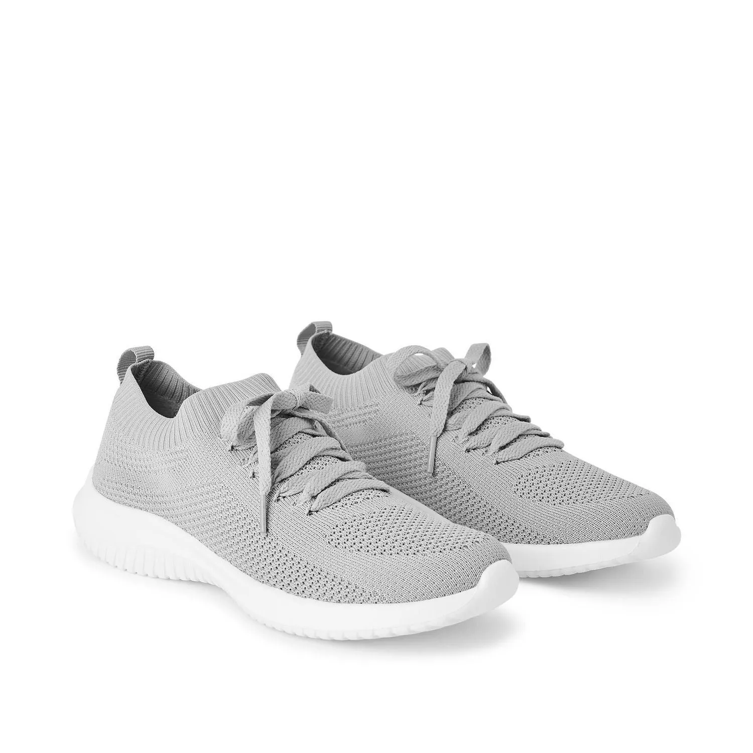 New with tags! Athletic Works Women's Herc Sneakers in Grey! Sz 6!