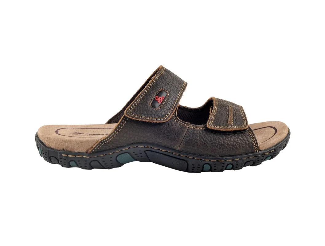 Noosa Adjustable Slide-Brown