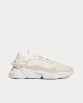OZWEEGO Knit Cream White / Cloud White / Cream White Low Top Sneakers